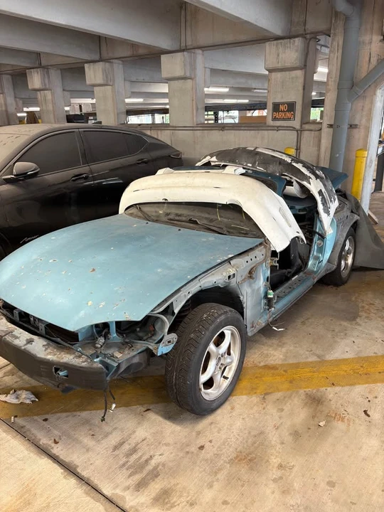 2001 Mazda NB MX-5 Miata - Image 7 of 12