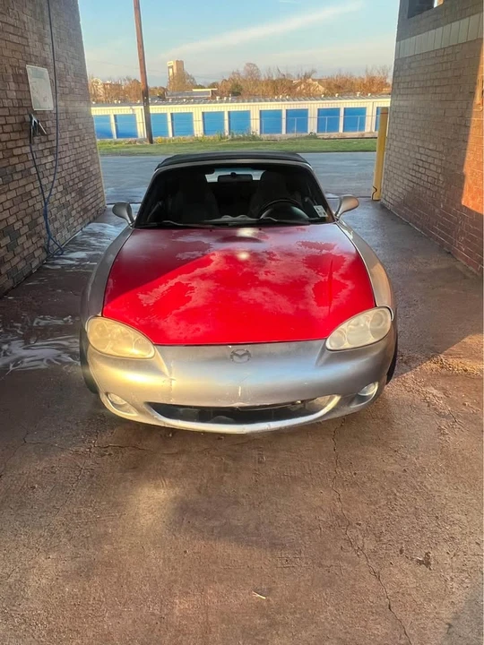 2001 Mazda NB MX-5 Miata - Image 3 of 3