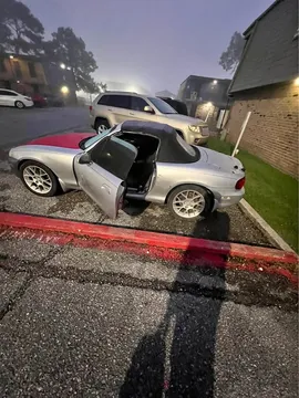 2001 Mazda MX-5 Miata RF
