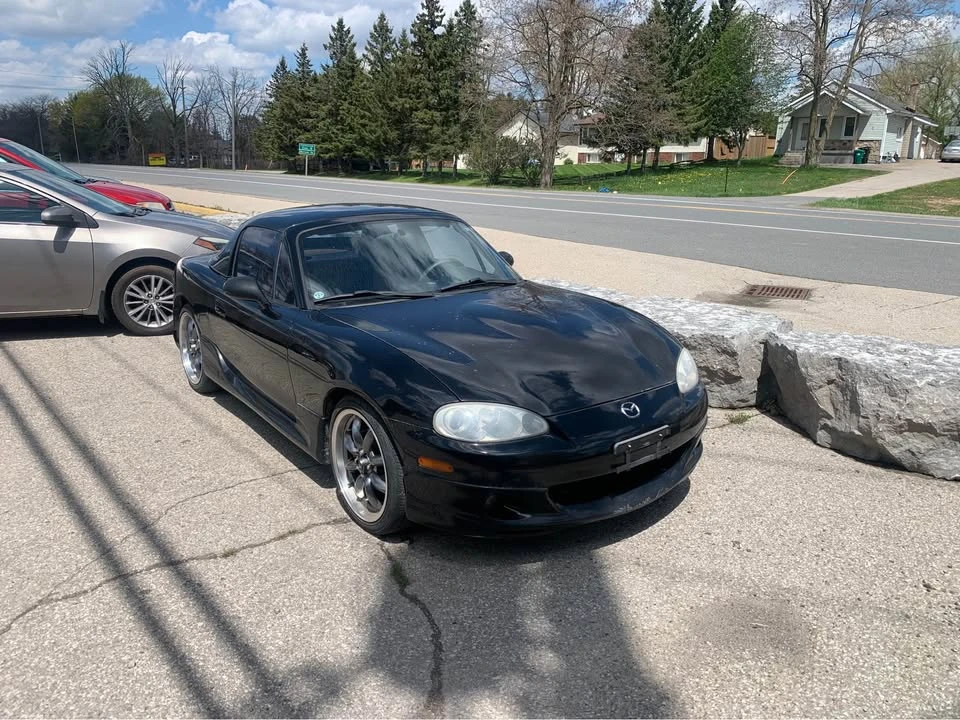 2001 Mazda NB MX-5 Miata - Image 4 of 6