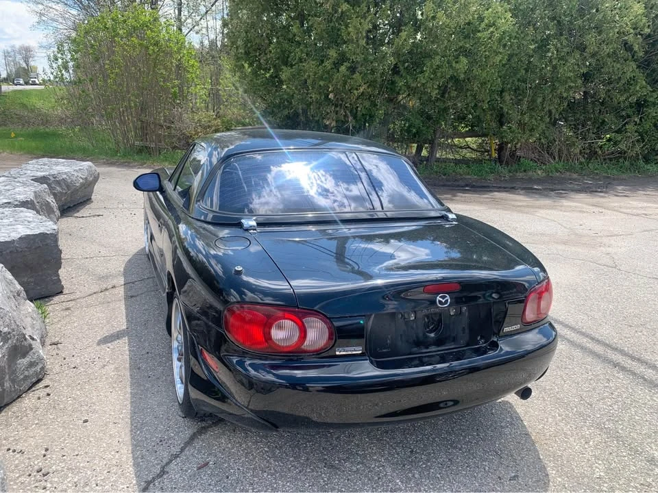 2001 Mazda NB MX-5 Miata - Image 2 of 6