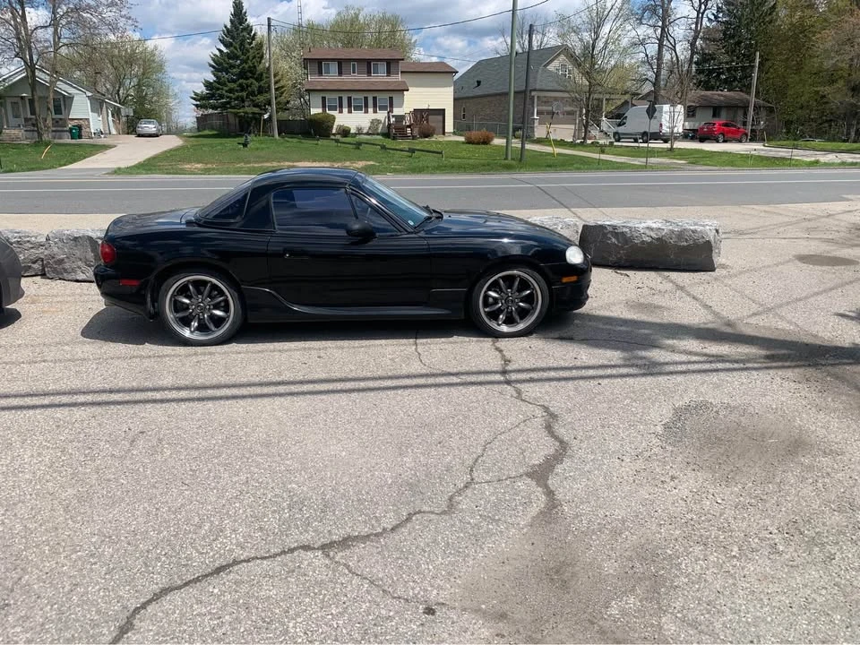 2001 Mazda NB MX-5 Miata - Image 5 of 6