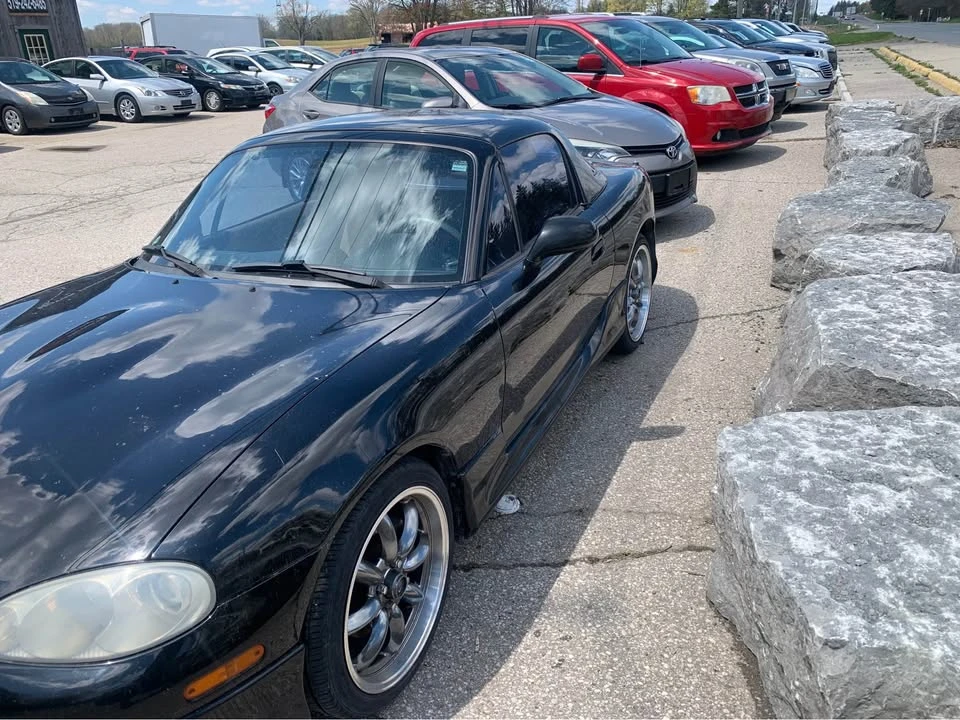 2001 Mazda NB MX-5 Miata - Image 3 of 6