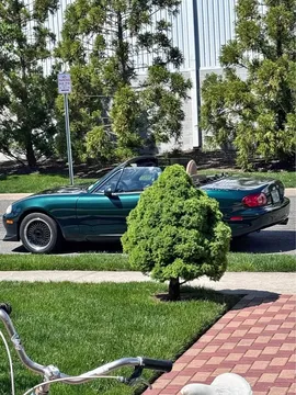 2001 Mazda MX-5 Miata