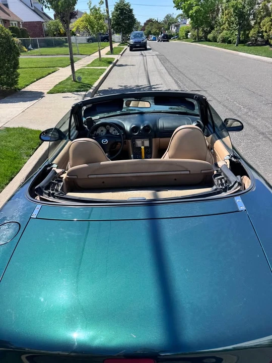 2001 Mazda NB MX-5 Miata - Image 8 of 8