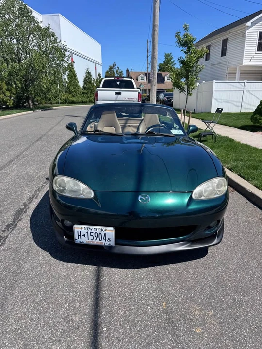 2001 Mazda NB MX-5 Miata - Image 3 of 8