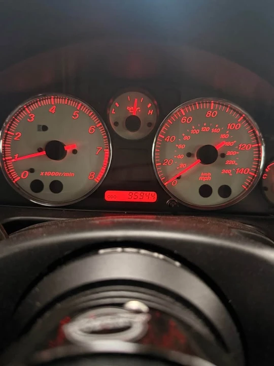 2001 Mazda NB MX-5 Miata - Image 8 of 12