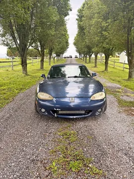 2001 Mazda MX-5 Miata RF 100th Anniversary Special Edition