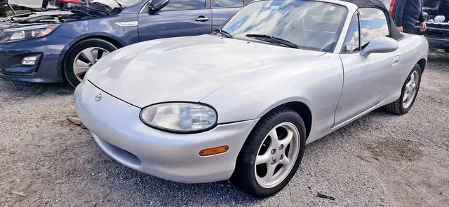 2001 Mazda MX-5 Miata RF 30th Anniversary
