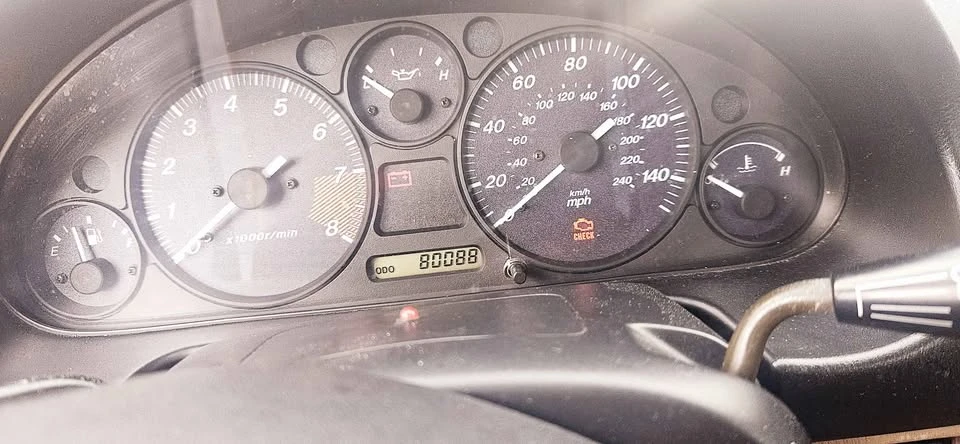 2001 Mazda NB MX-5 Miata - Image 7 of 9