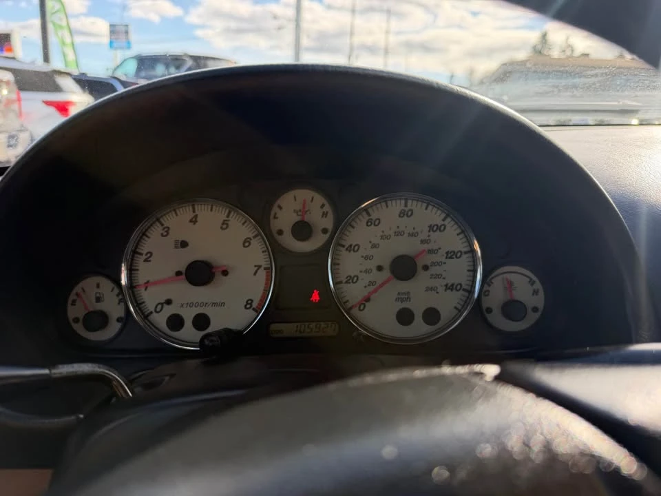 2001 Mazda NB MX-5 Miata - Image 12 of 12