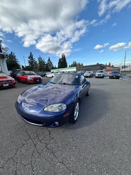 2001 Mazda MX-5 Miata RF Base