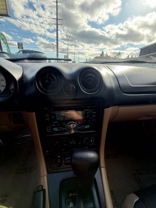 2001 Mazda NB MX-5 Miata - Image 10 of 12
