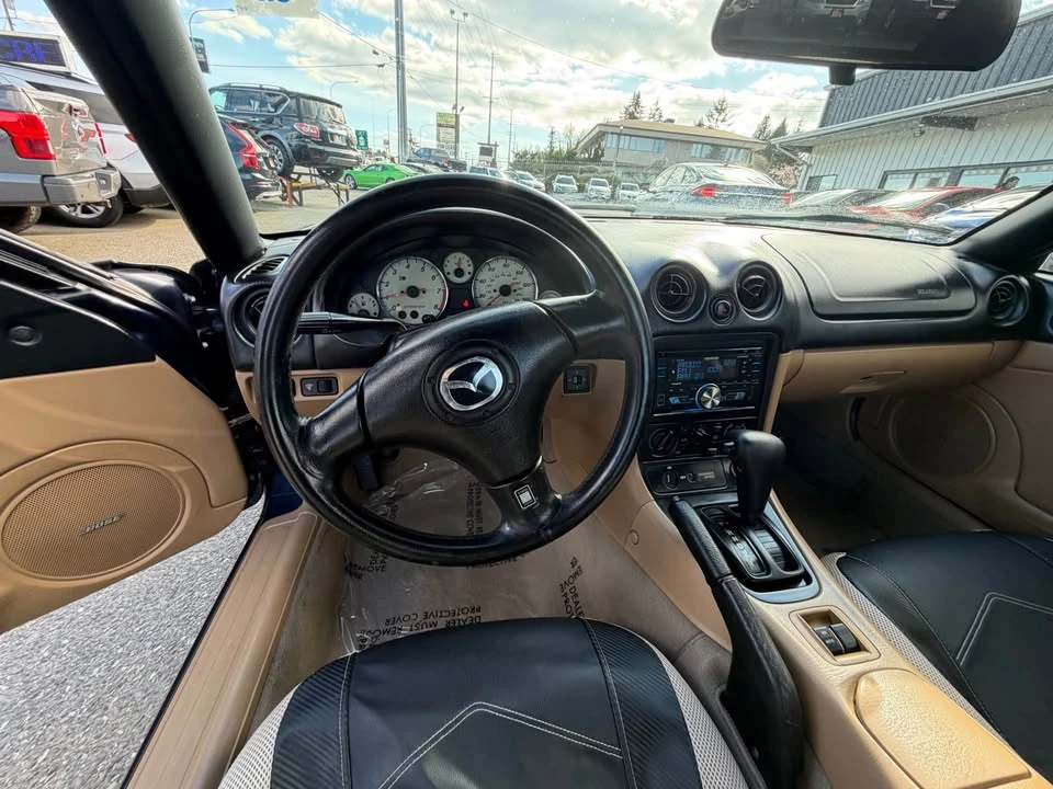 2001 Mazda NB MX-5 Miata - Image 6 of 12