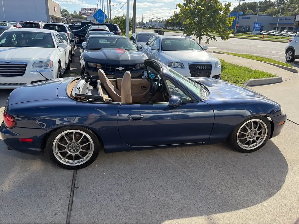 2001 Mazda NB MX-5 Miata - Image 16 of 16