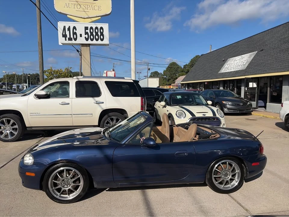 2001 Mazda NB MX-5 Miata - Image 7 of 16