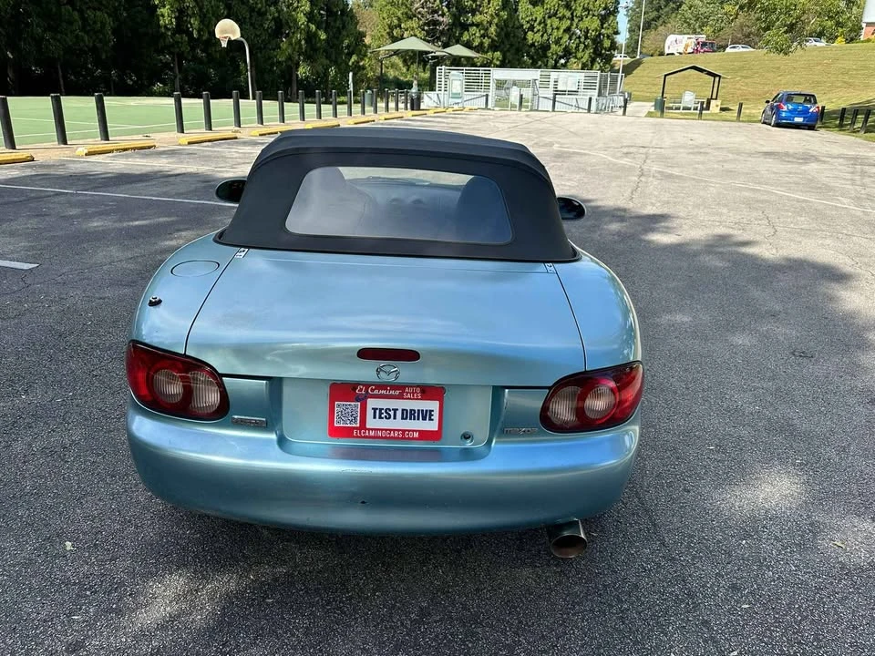 2001 Mazda NB MX-5 Miata - Image 7 of 15
