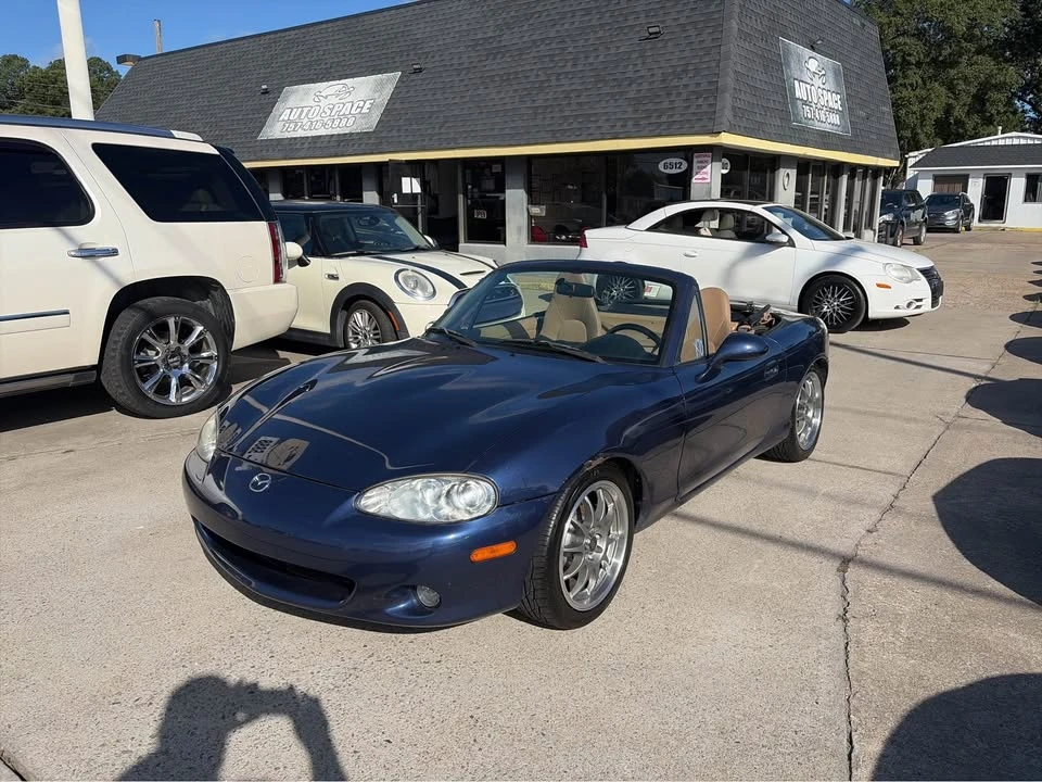 2001 Mazda NB MX-5 Miata - Image 5 of 16