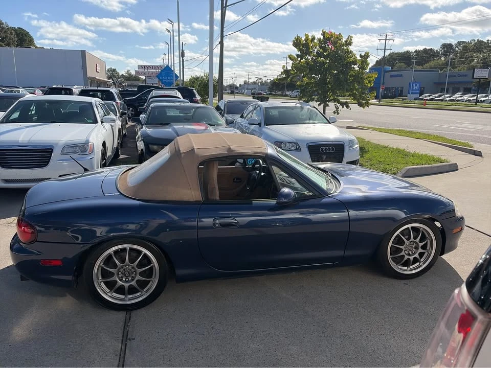 2001 Mazda NB MX-5 Miata - Image 15 of 16