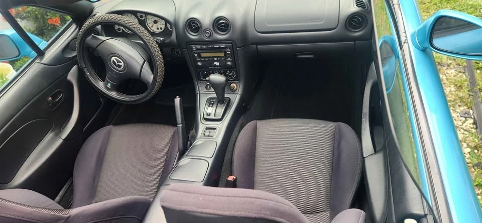 2001 Mazda NB MX-5 Miata - Image 4 of 4