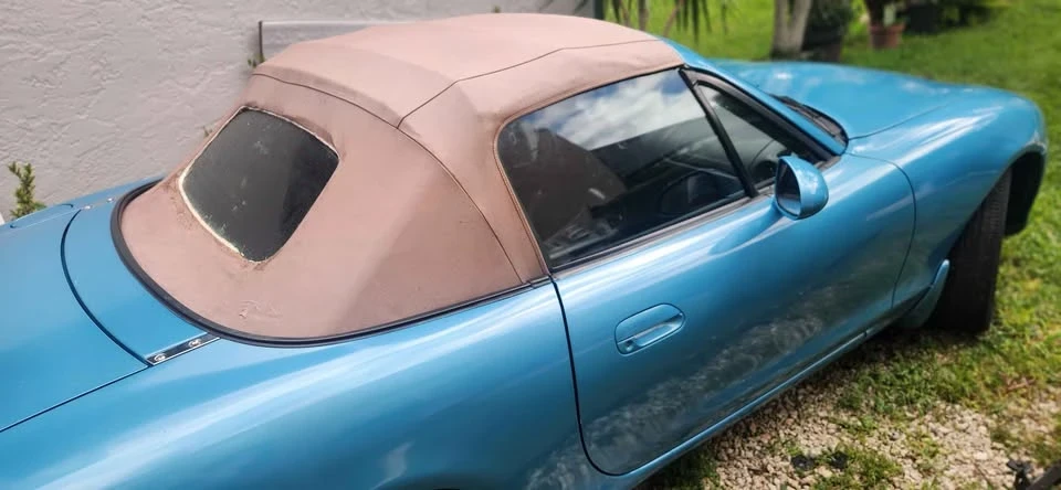 2001 Mazda NB MX-5 Miata - Image 2 of 4