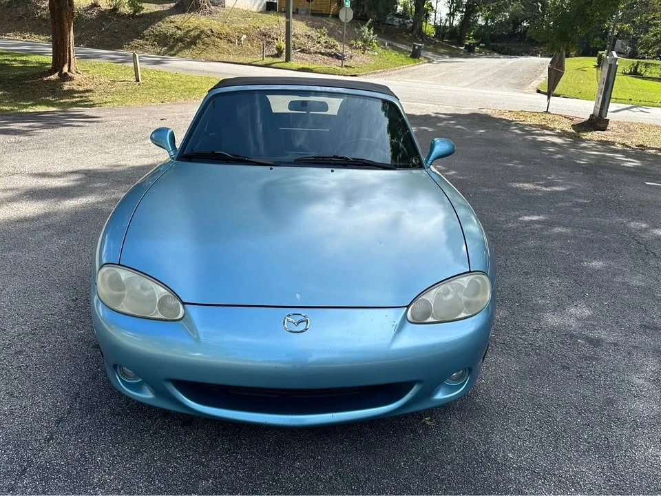 2001 Mazda NB MX-5 Miata - Image 2 of 15