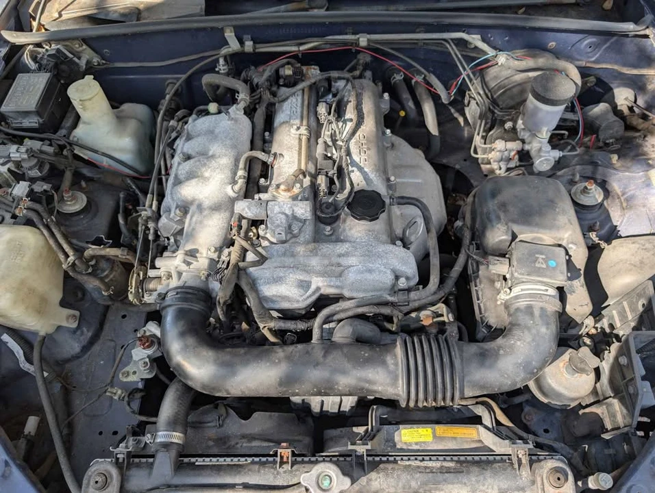 2001 Mazda NB MX-5 Miata - Image 2 of 6