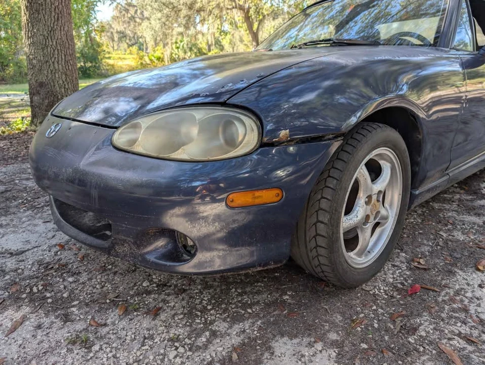 2001 Mazda NB MX-5 Miata - Image 6 of 6