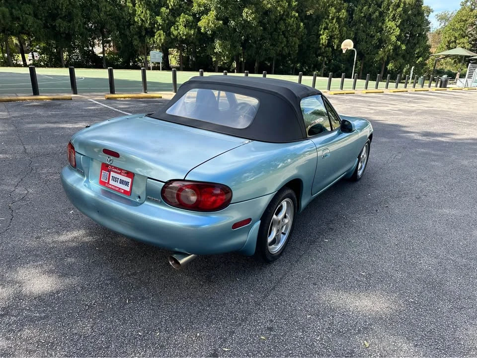 2001 Mazda NB MX-5 Miata - Image 5 of 16
