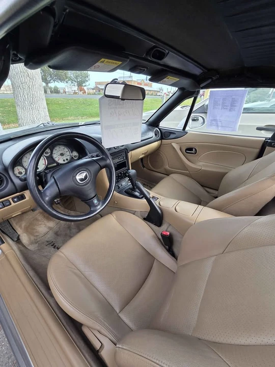 2001 Mazda NB MX-5 Miata - Image 5 of 5