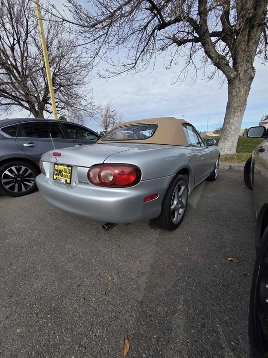 2001 Mazda NB MX-5 Miata - Image 3 of 5
