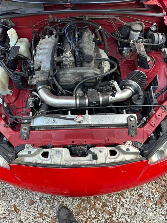 2001 Mazda NB MX-5 Miata - Image 10 of 10