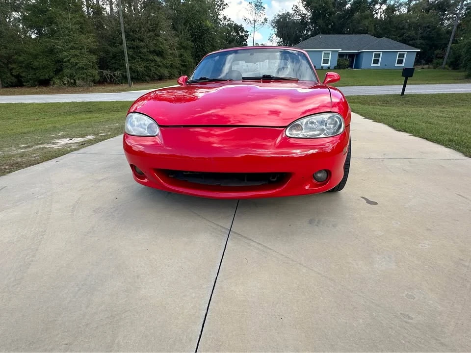 2001 Mazda NB MX-5 Miata - Image 3 of 10