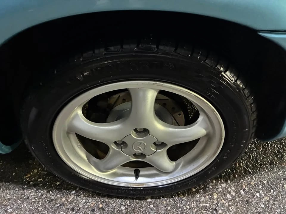 2001 Mazda NB MX-5 Miata - Image 8 of 8