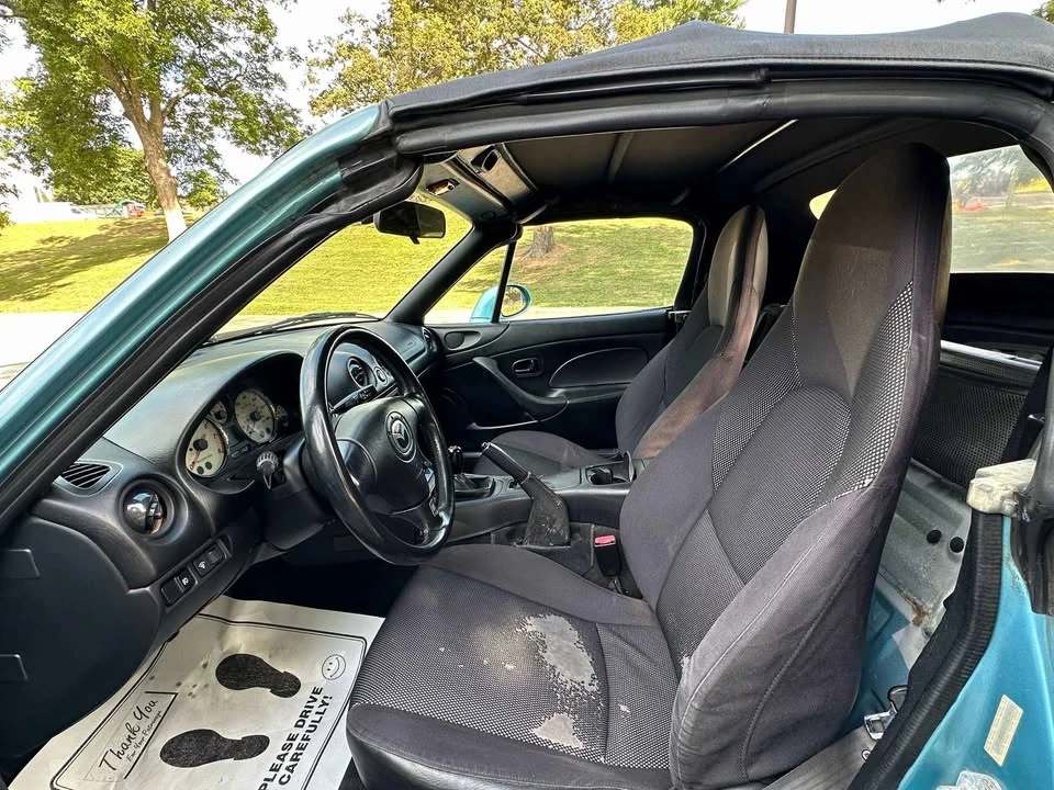 2001 Mazda NB MX-5 Miata - Image 9 of 16