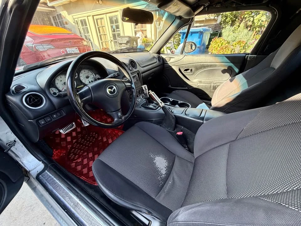 2001 Mazda NB MX-5 Miata - Image 12 of 12
