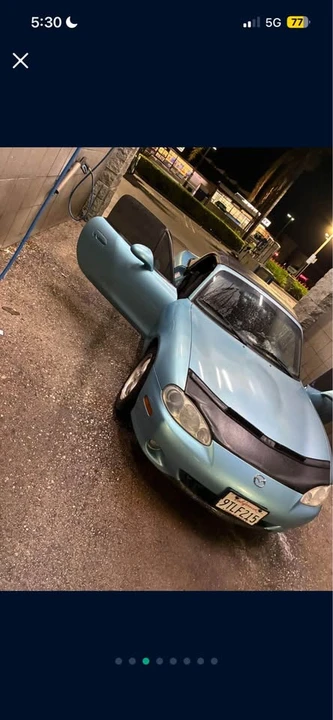 2001 Mazda NB MX-5 Miata - Image 6 of 7