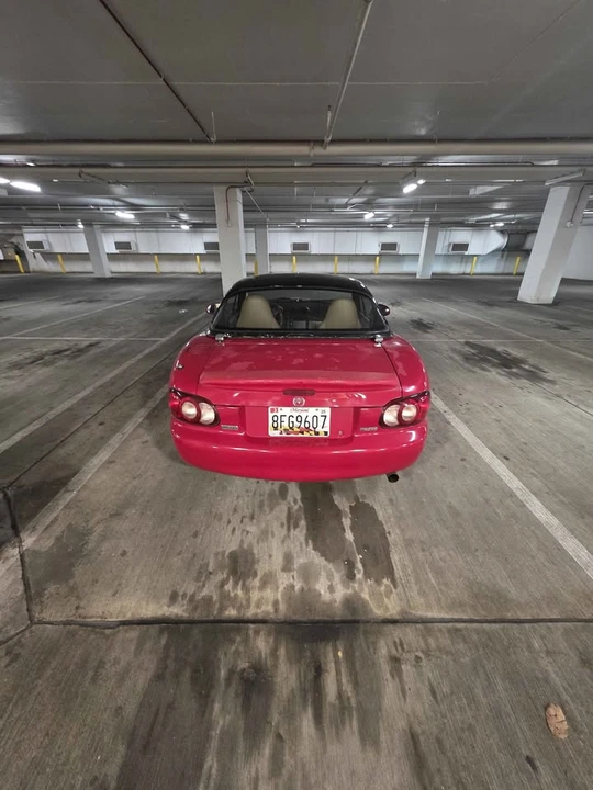 2001 Mazda NB MX-5 Miata - Image 3 of 7