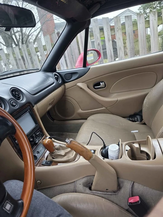 2001 Mazda NB MX-5 Miata - Image 6 of 7