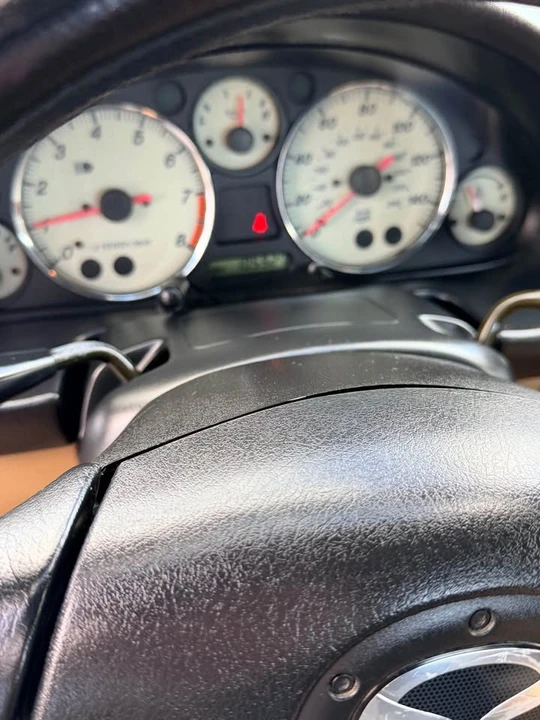 2001 Mazda NB MX-5 Miata - Image 6 of 8