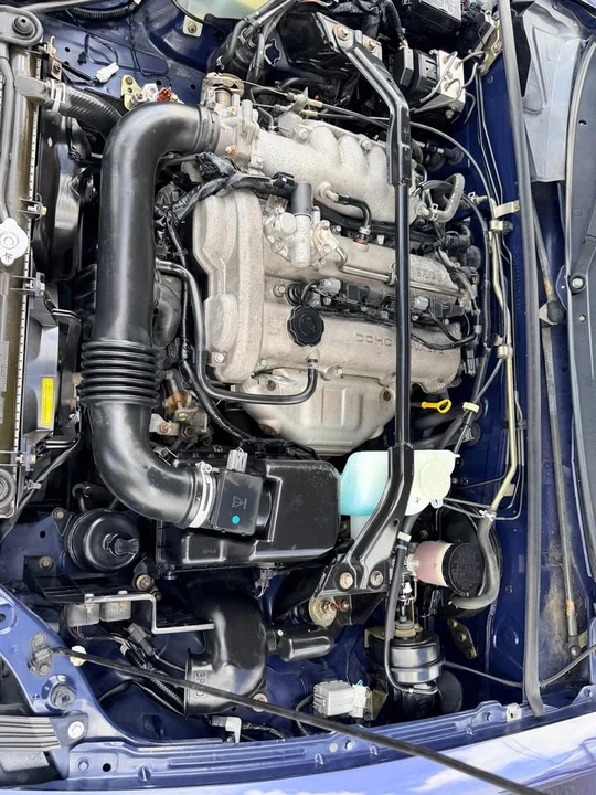 2001 Mazda NB MX-5 Miata - Image 8 of 8