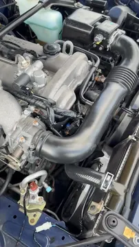 2001 Mazda MX-5 Miata RF Club