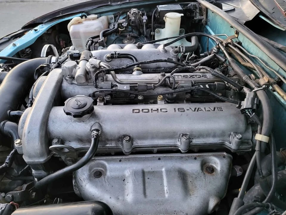 2001 Mazda NB MX-5 Miata - Image 7 of 11