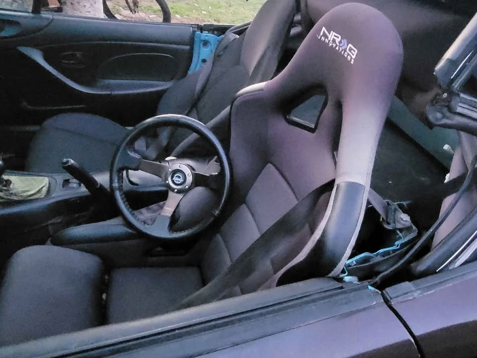 2001 Mazda NB MX-5 Miata - Image 8 of 11