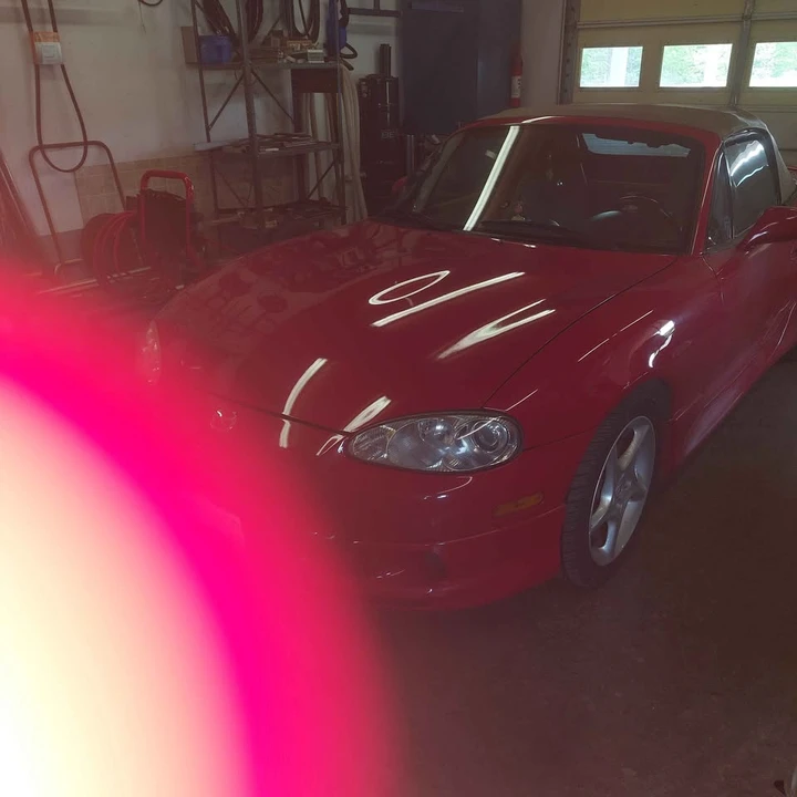 2001 Mazda NB MX-5 Miata - Image 5 of 5