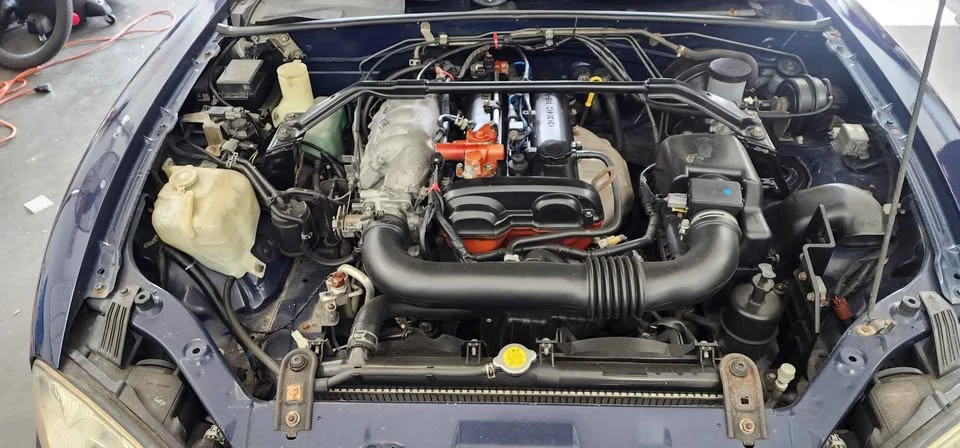 2001 Mazda NB MX-5 Miata - Image 7 of 7