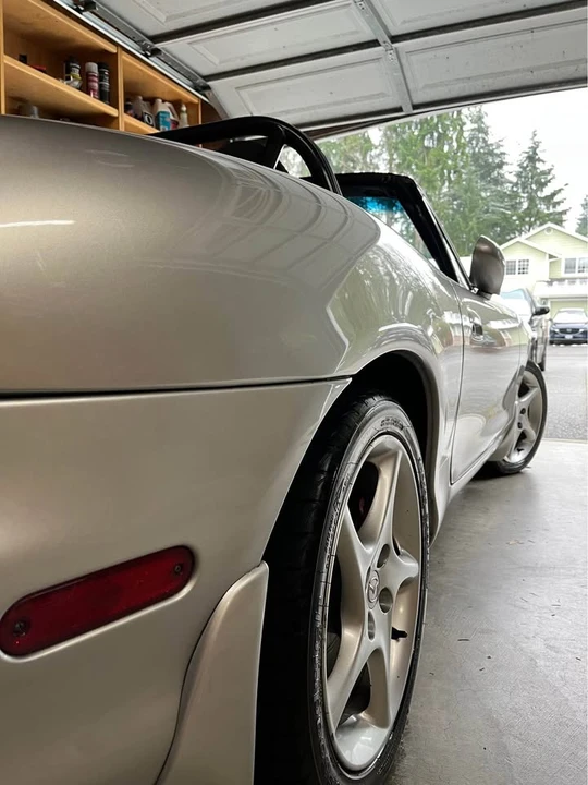 2001 Mazda NB MX-5 Miata - Image 3 of 19
