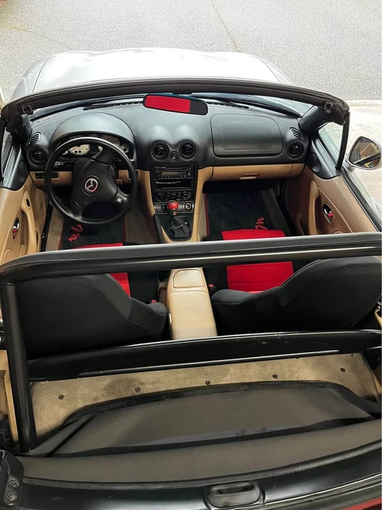 2001 Mazda NB MX-5 Miata - Image 9 of 19