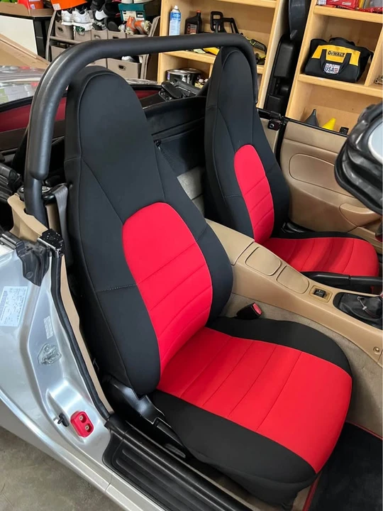 2001 Mazda NB MX-5 Miata - Image 14 of 19