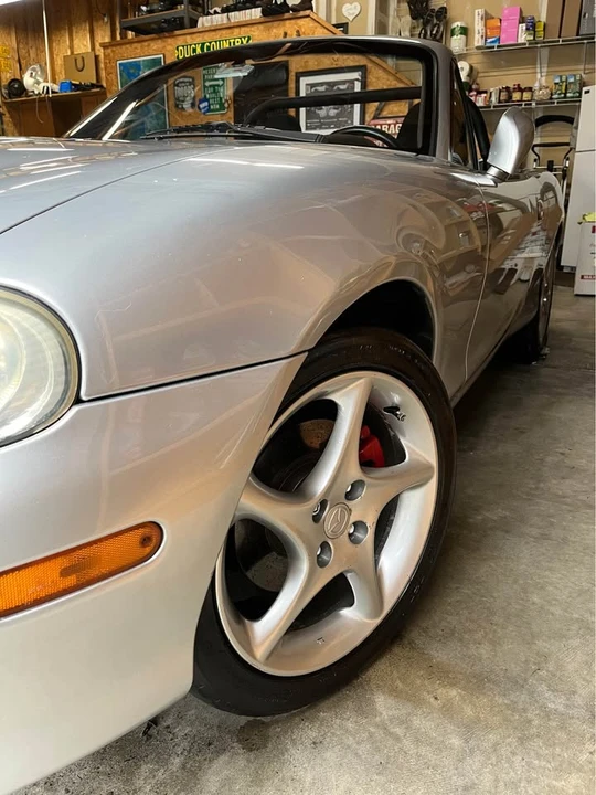 2001 Mazda NB MX-5 Miata - Image 5 of 19